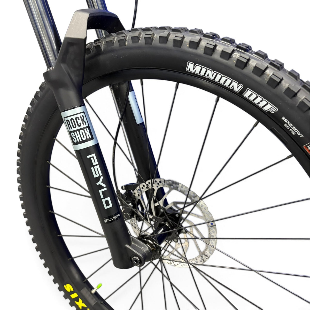 Orbea Wild ST H30 2026 *46 Miles* MTB Large Bosch CX 600 Shimano 29er