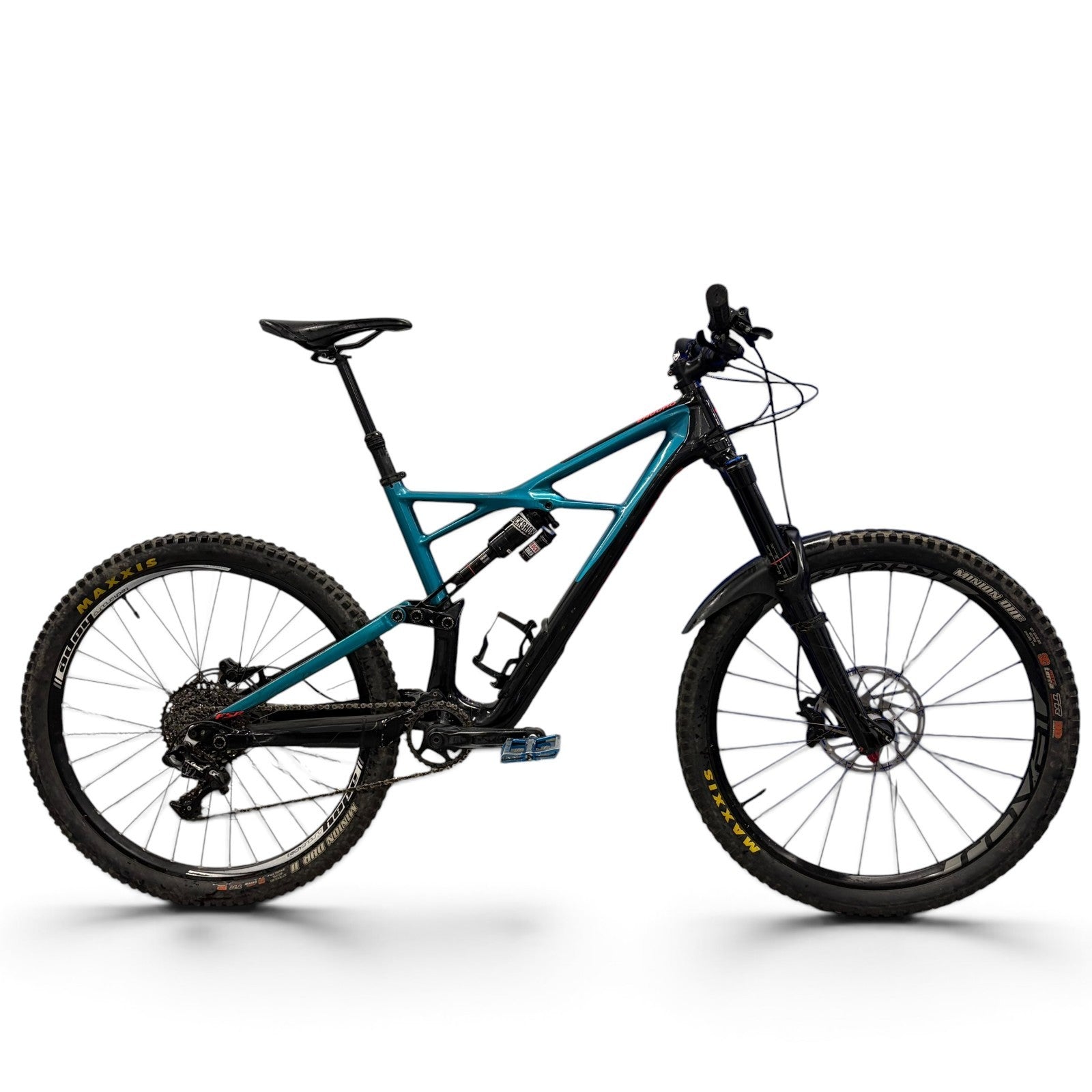 Specialized Enduro Expert 2019 Full Suspension Mountain Bike Large SRAM GX 11spd
