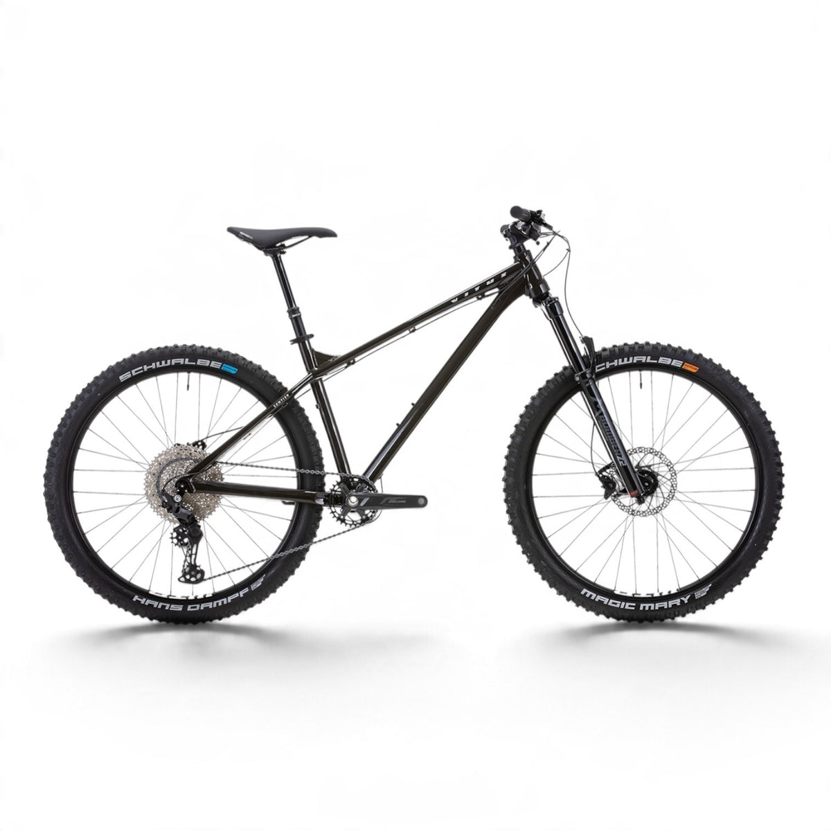 Vitus Sentier 27 VR Hardtail MTB XL Shimano Deore Marzocchi Bomber Z2 27.5 2022