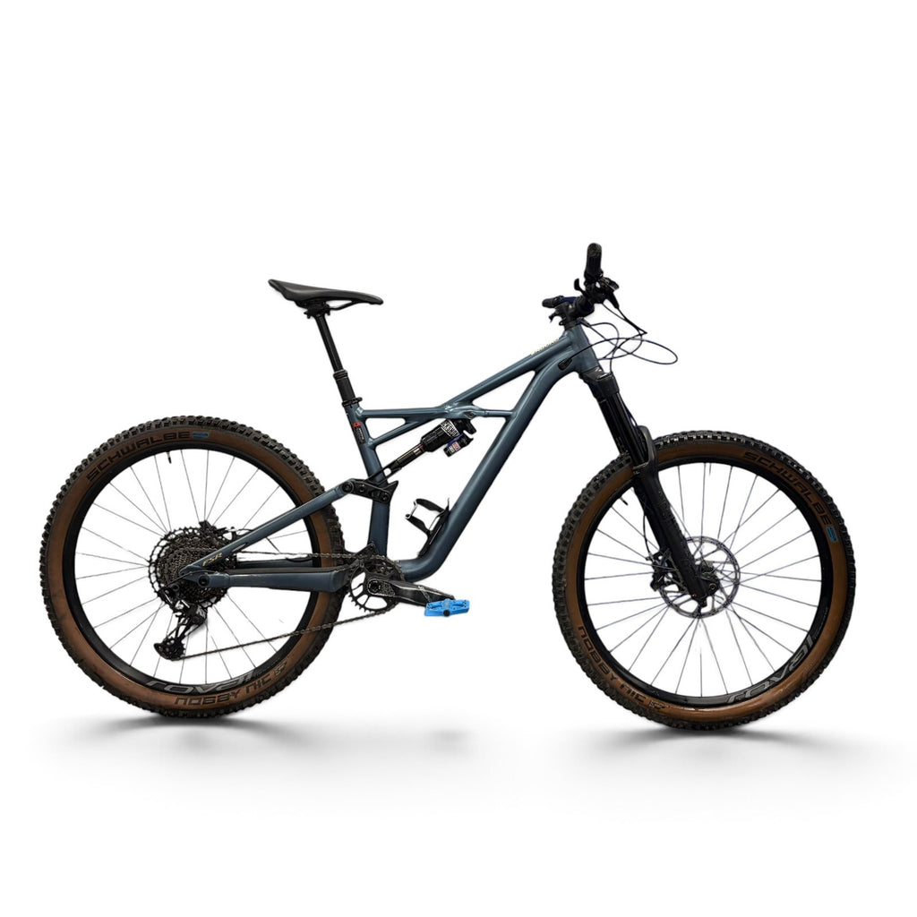 Specialized Enduro Comp Alloy 2019 FS MTB Medium NX Eagle Lyrik 27.5 Guide RE