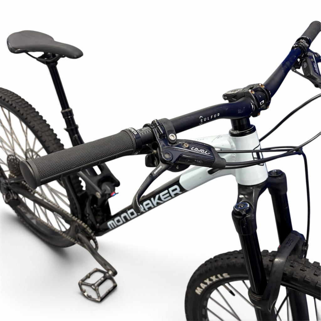 Mondraker Raze 2025 Full Suspension MTB Medium SRAM SX Eagle RockShox 29er Trail