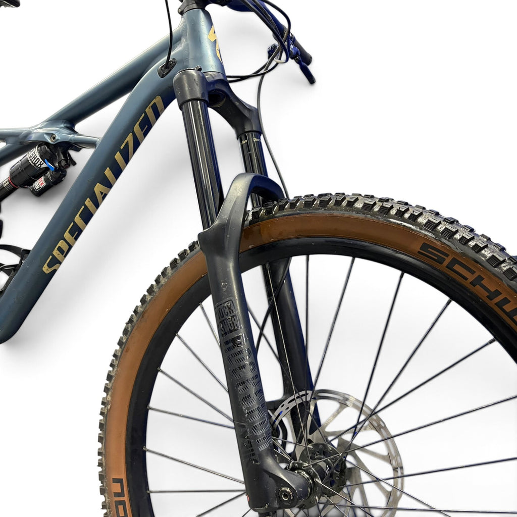 Specialized Enduro Comp Alloy 2019 FS MTB Medium NX Eagle Lyrik 27.5 Guide RE