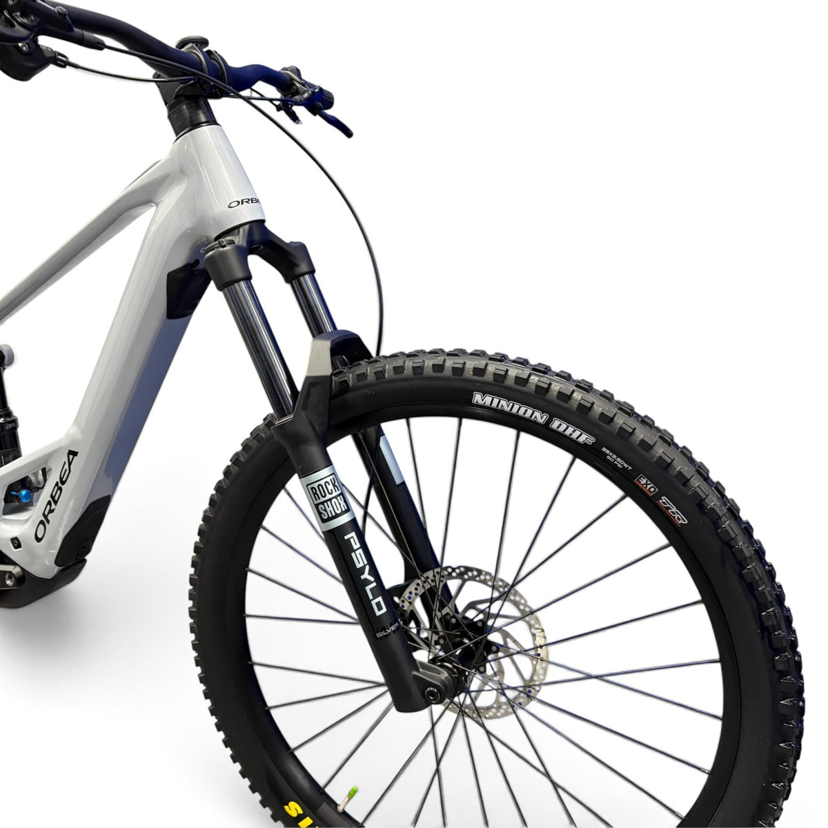 Orbea Wild ST H30 2026 *46 Miles* MTB Large Bosch CX 600 Shimano 29er