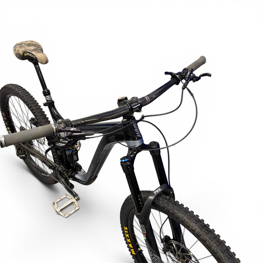 Giant Reign 27.5 Full Suspension Enduro MTB Medium SRAM Apex RockShox Pike XT