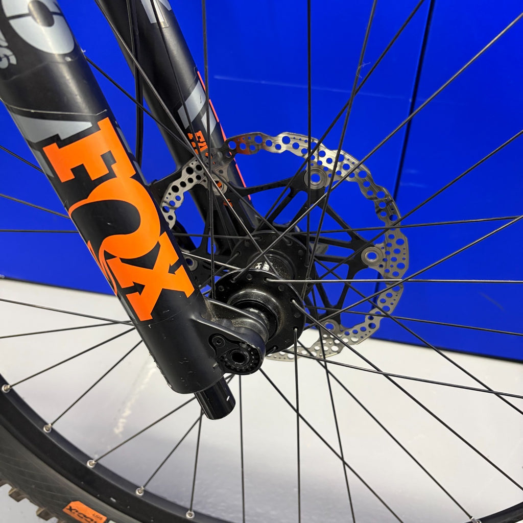 Specialized S-Works Enduro 2019 Carbon Full Suspension Mountain Bike Large Fox