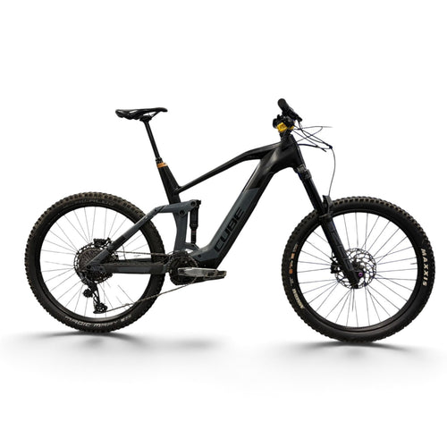 Cube Stereo Hybrid 160 HPC SL 625 Carbon MTB XL SRAM GX Eagle RockShox ZEB 27.5