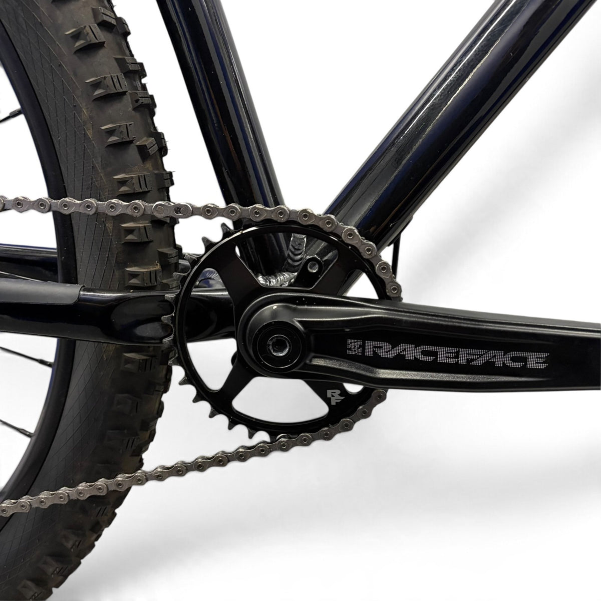 Vitus Sentier 27 VR Hardtail MTB XL Shimano Deore Marzocchi Bomber Z2 27.5 2022