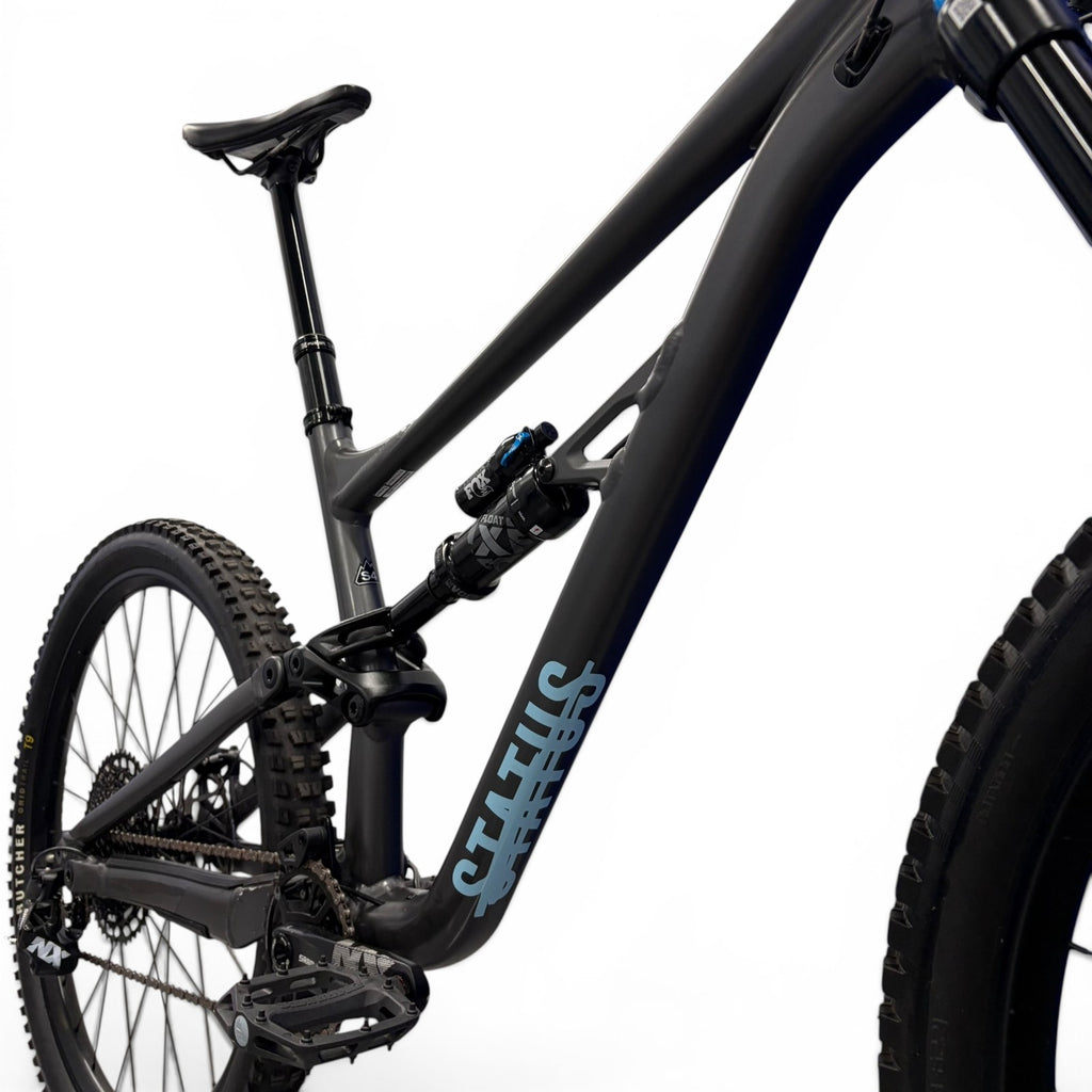 Specialized Status 160 2023 Full Suspension MTB S4 Large SRAM NX Fox 36 Mullet