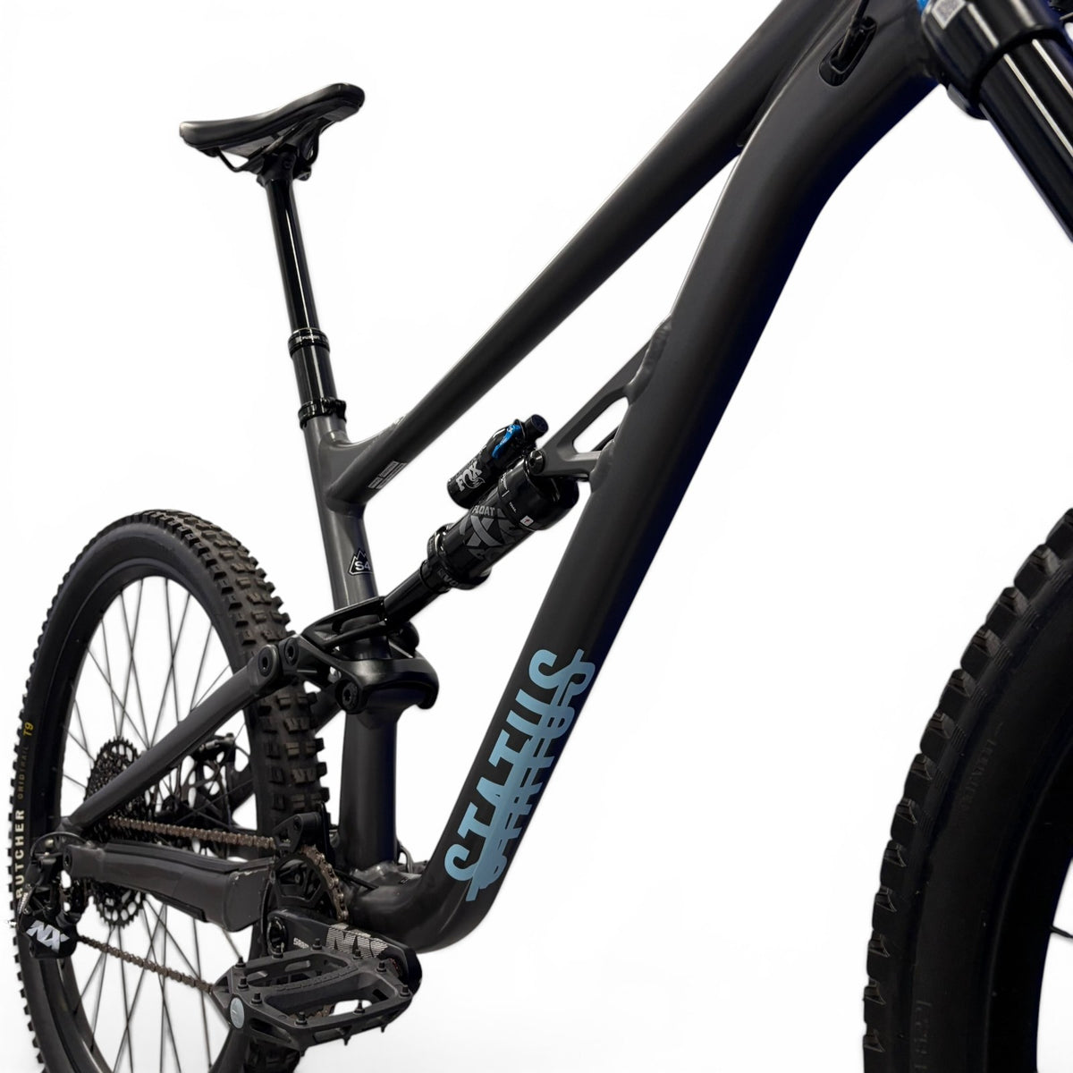 Specialized Status 160 2023 Full Suspension MTB S4 Large SRAM NX Fox 36 Mullet