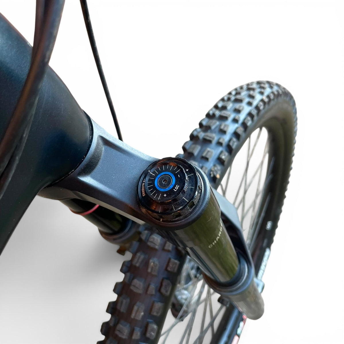 Orbea Occam 2023 Full Suspension MTB Large Shimano XT 12s RockShox ZEB Ultimate