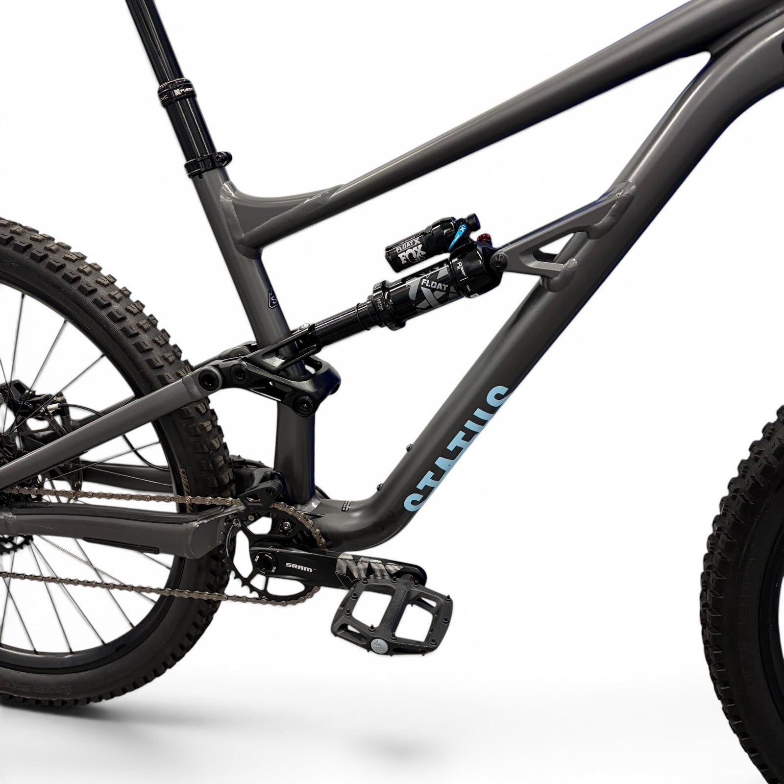 Specialized Status 160 2023 Full Suspension MTB S4 Large SRAM NX Fox 36 Mullet