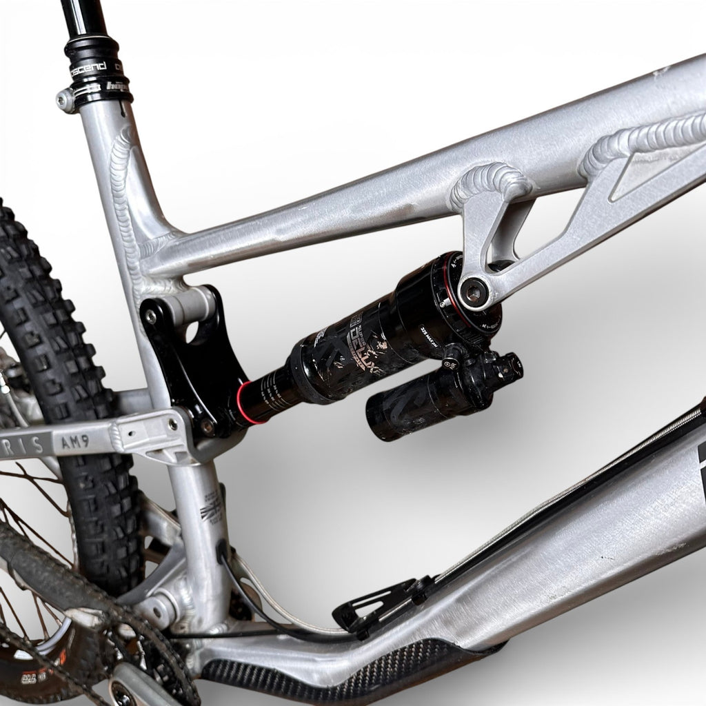 Bird Aeris AM9 2020 Full Suspension Mountain Bike XL Shimano XT Hope Pro 4 12spd
