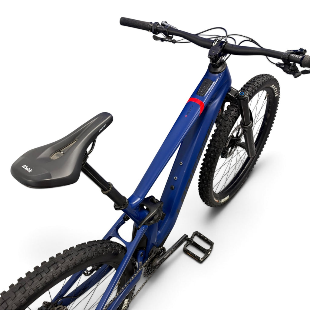 Lapierre E-Zesty AM 9.4 Carbon MTB Medium Fazua Ride 60 XT RockShox Lyrik 29