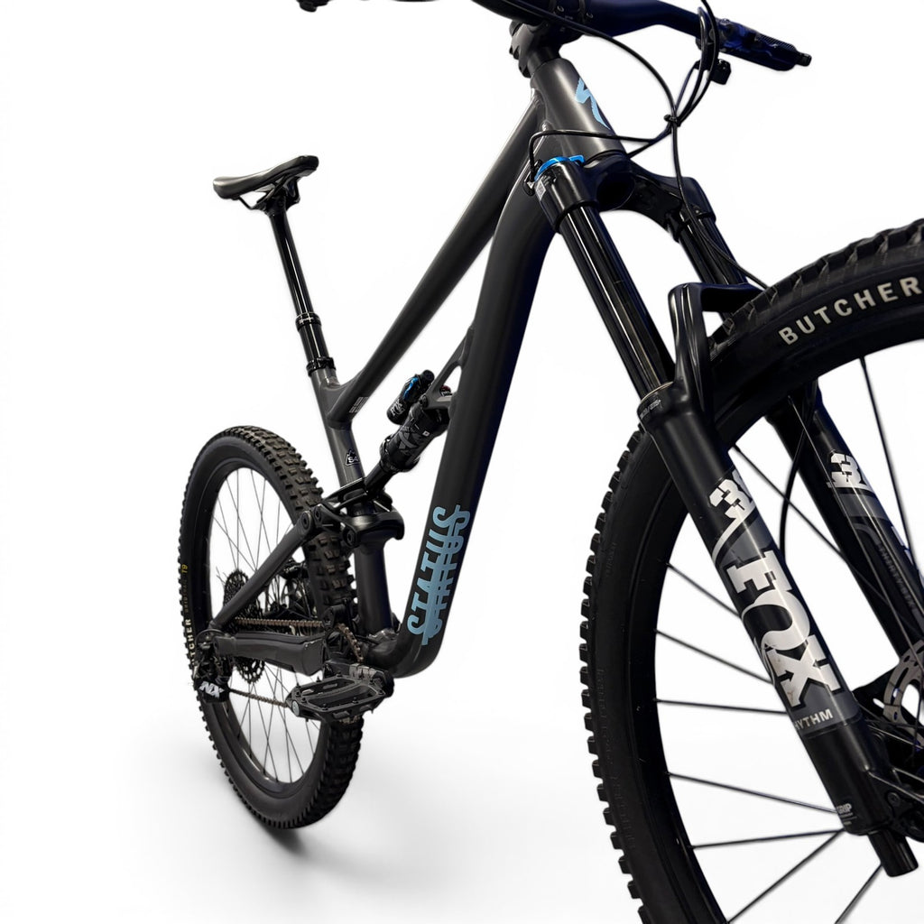 Specialized Status 160 2023 Full Suspension MTB S4 Large SRAM NX Fox 36 Mullet