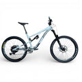 Bird Aeris AM9 2020 Full Suspension Mountain Bike XL Shimano XT Hope Pro 4 12spd