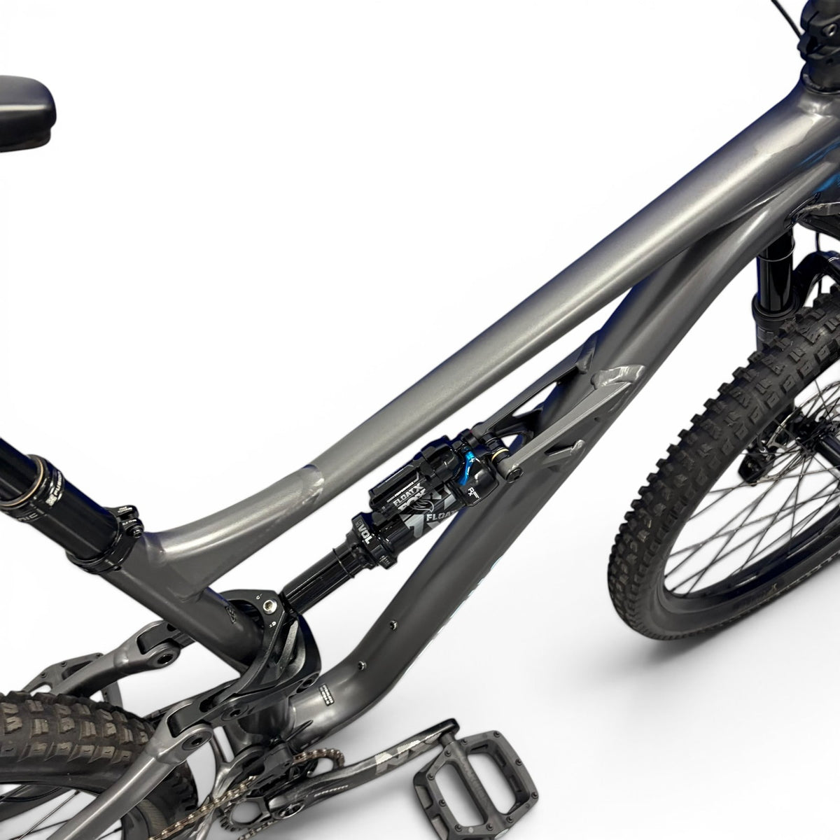 Specialized Status 160 2023 Full Suspension MTB S4 Large SRAM NX Fox 36 Mullet