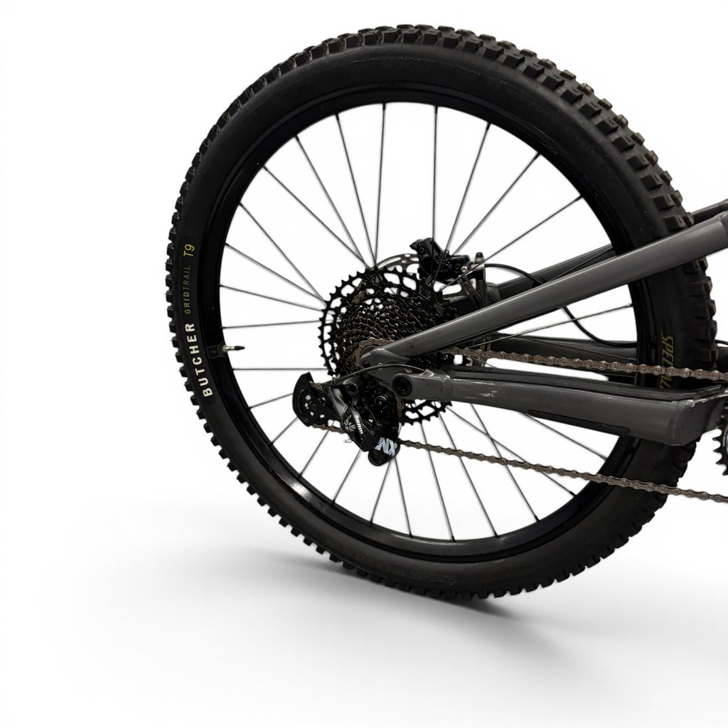 Specialized Status 160 2023 Full Suspension MTB S4 Large SRAM NX Fox 36 Mullet
