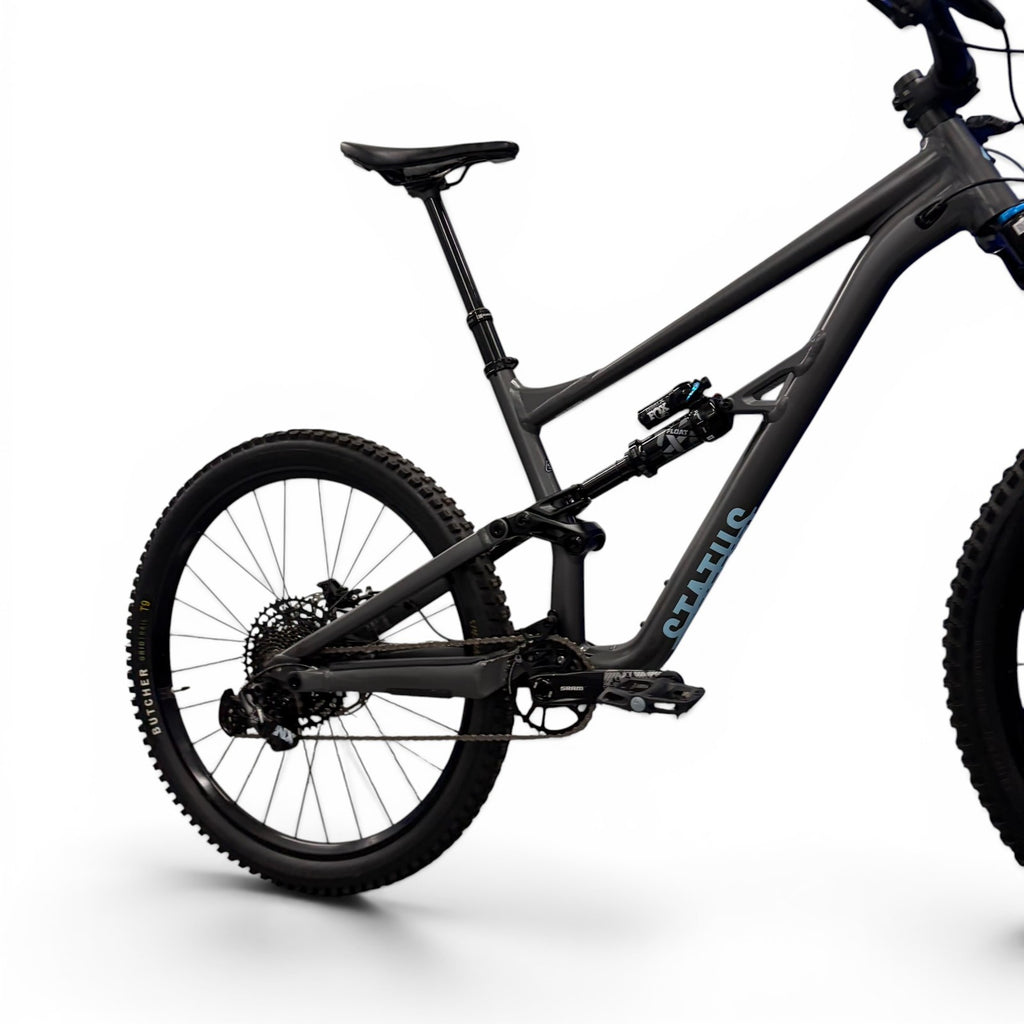 Specialized Status 160 2023 Full Suspension MTB S4 Large SRAM NX Fox 36 Mullet