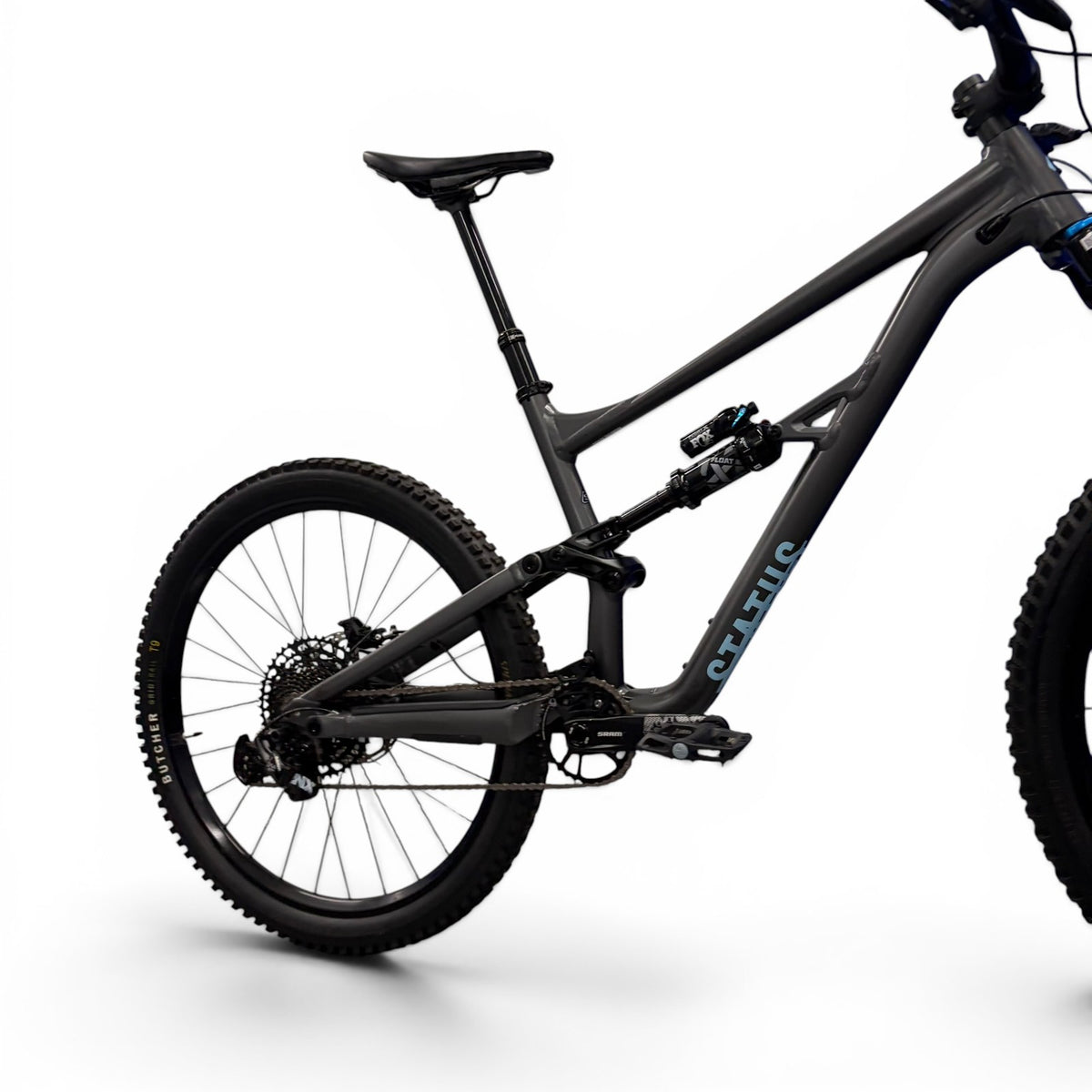 Specialized Status 160 2023 Full Suspension MTB S4 Large SRAM NX Fox 36 Mullet