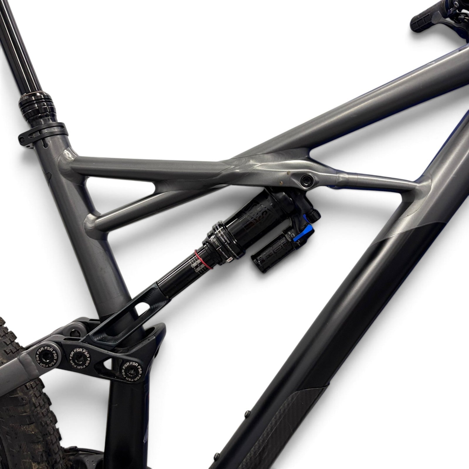 Specialized Enduro 2019 Full Suspension Mountain Bike Large SRAM GX Rockshox