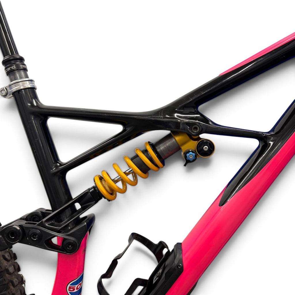 Specialized Enduro Elite Carbon 2019 FS MTB Large GX 11-Speed Fox 36 27.5 Coil