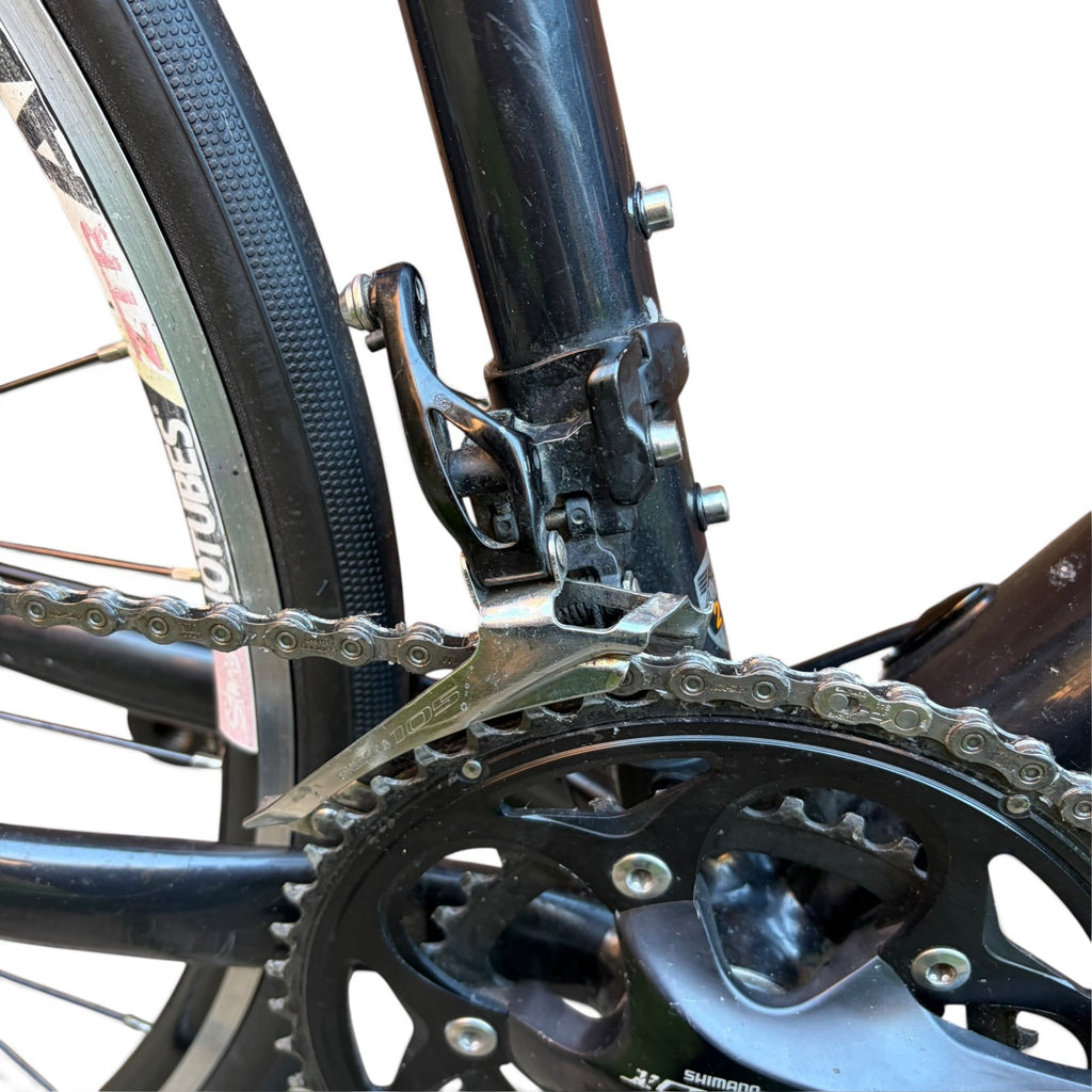 Trek Crockett 9 Cyclocross CX Bike 52cm Shimano 105 11sp TRP Hope Pro 2 Evo