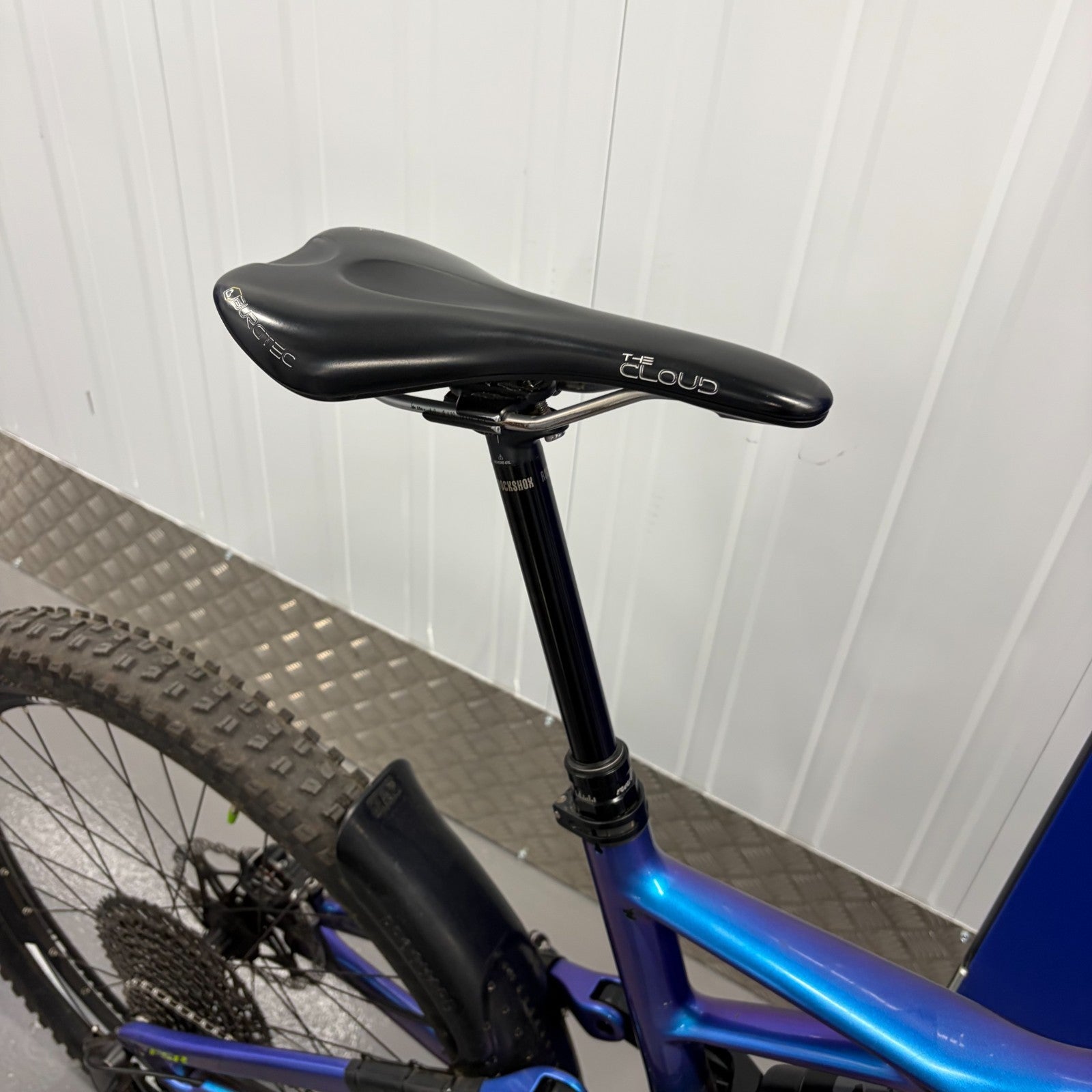 Specialized S-Works Enduro 2019 Carbon Full Suspension Mountain Bike Large Fox