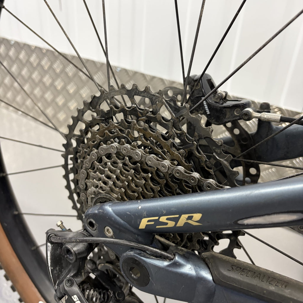 Specialized Enduro Comp Alloy 2019 FS MTB Medium NX Eagle Lyrik 27.5 Guide RE