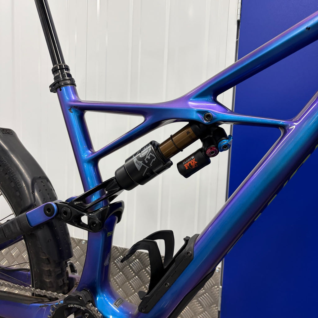 Specialized S-Works Enduro 2019 Carbon Full Suspension Mountain Bike Large Fox