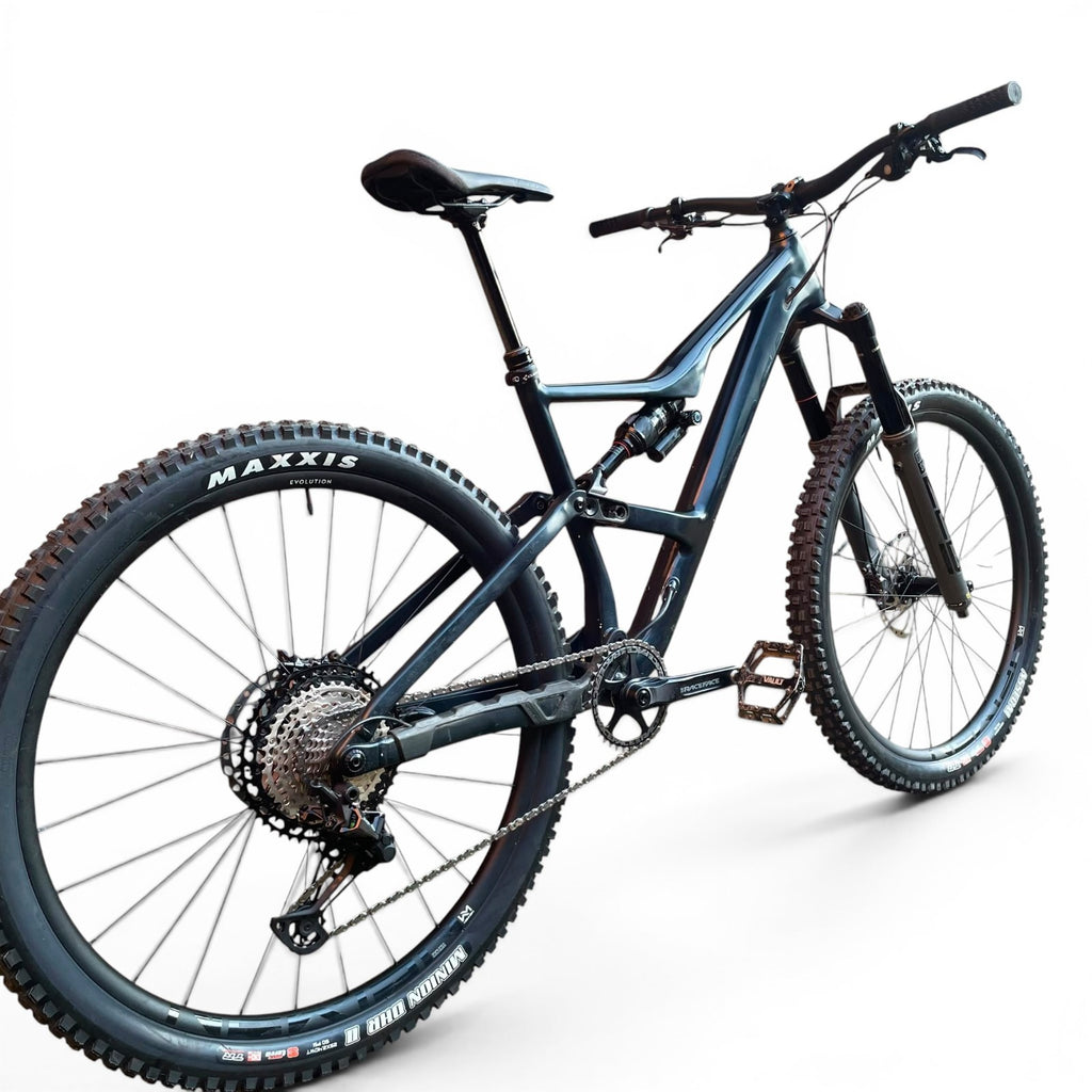 Orbea Occam 2023 Full Suspension MTB Large Shimano XT 12s RockShox ZEB Ultimate