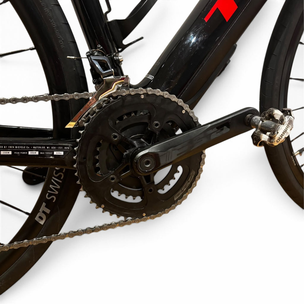 Trek Domane+ LT 2021 Carbon Road Bike 54cm Shimano Ultegra