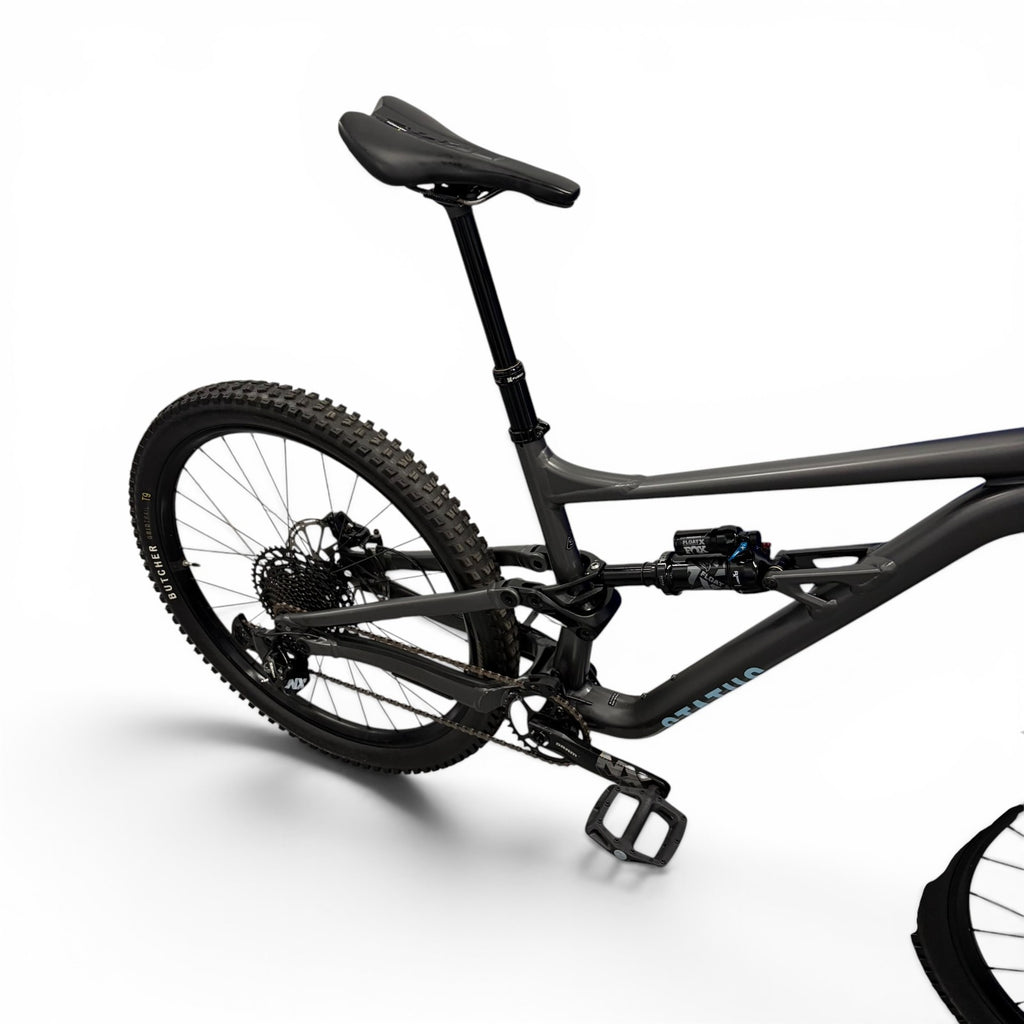 Specialized Status 160 2023 Full Suspension MTB S4 Large SRAM NX Fox 36 Mullet