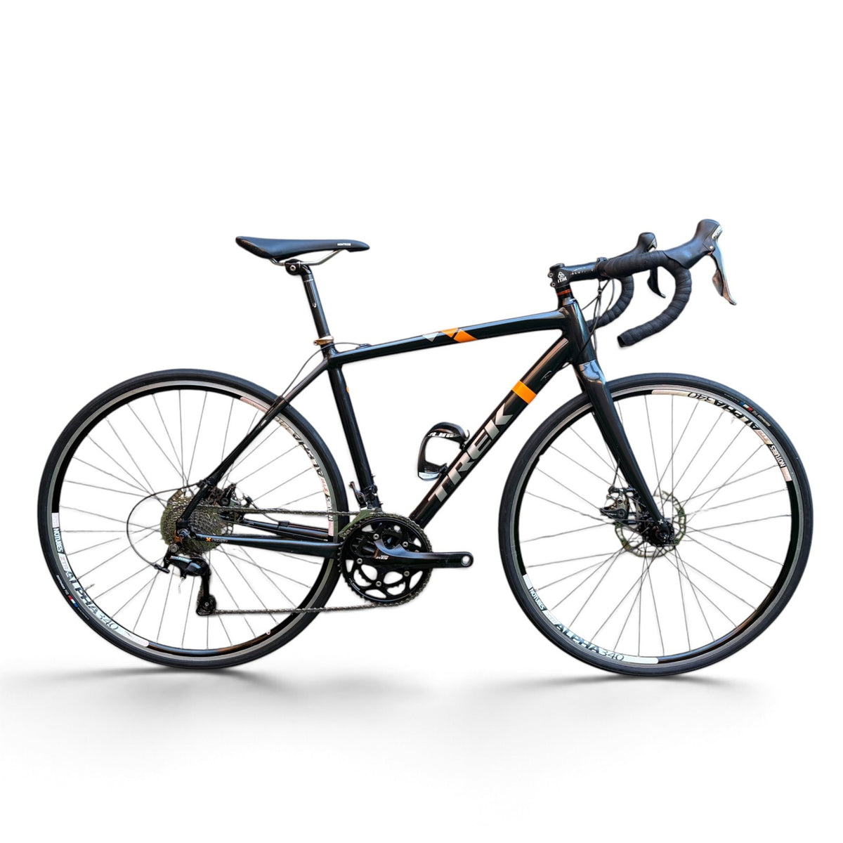 Trek Crockett 9 Cyclocross CX Bike 52cm Shimano 105 11sp TRP Hope Pro 2 Evo