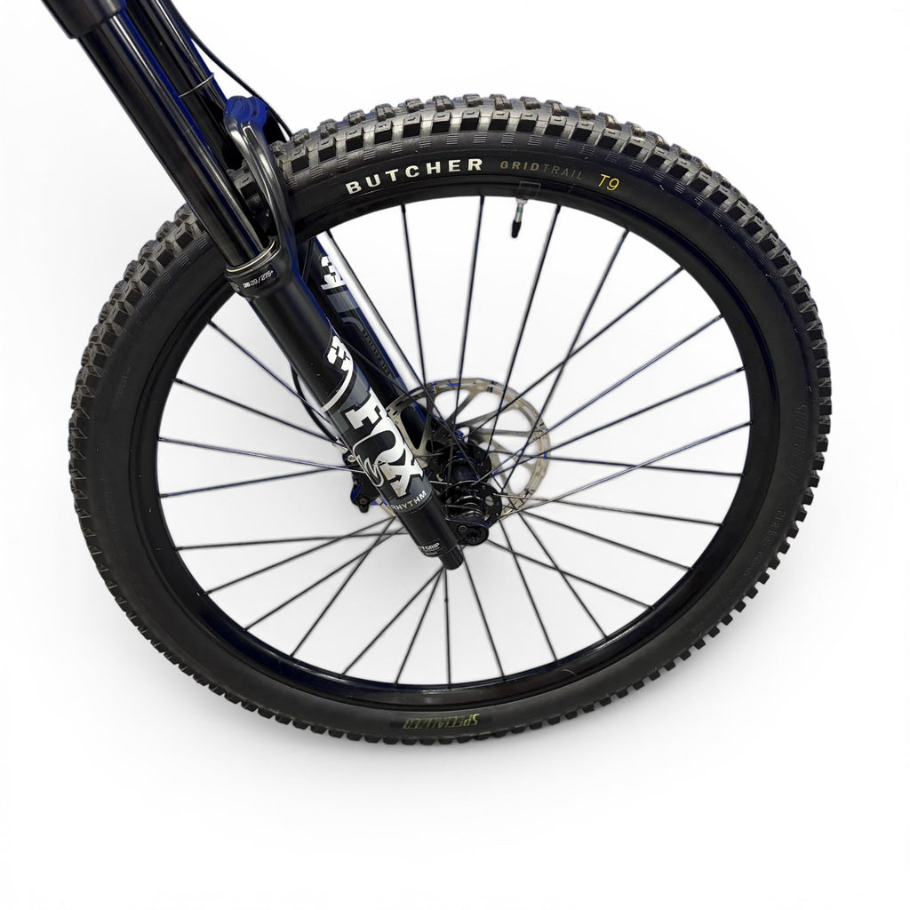 Specialized Status 160 2023 Full Suspension MTB S4 Large SRAM NX Fox 36 Mullet