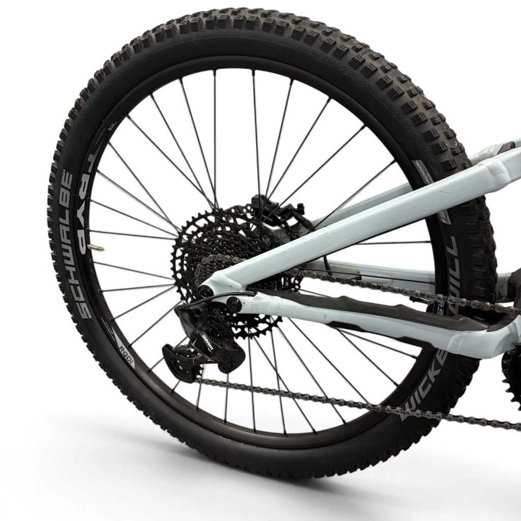 Specialized Turbo Levo gen 3 2023 Mountain Bike S6 XL 12spd Eagle 29er