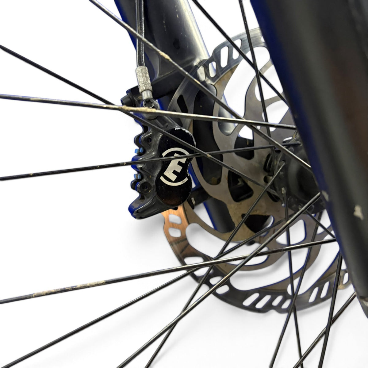 Cube Stereo Hybrid 160 HPC SL 625 Carbon MTB XL SRAM GX Eagle RockShox ZEB 27.5