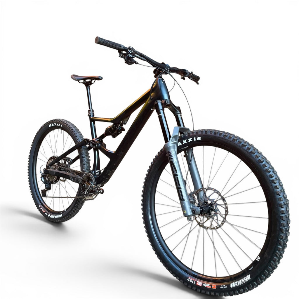 Orbea Occam 2023 Full Suspension MTB Large Shimano XT 12s RockShox ZEB Ultimate