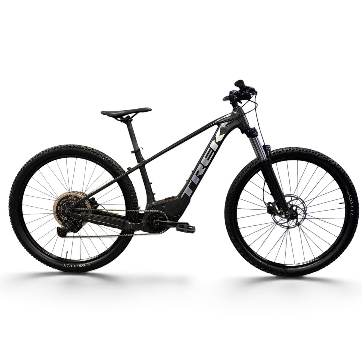 Trek Marlin 6 + 2024 Mountain Bike Medium Shimano 9spd Suntour 29er Excellent