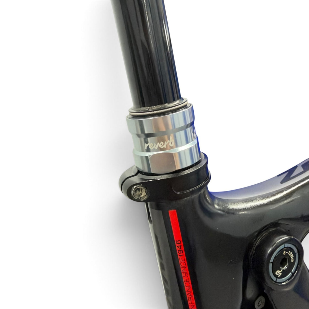 Lapierre Zesty XM 827 Carbon Full Suspension MTB Small SRAM X01 RockShox 27.5