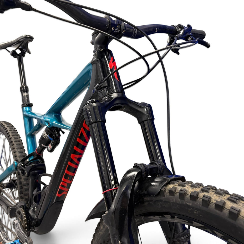 Specialized Enduro Expert 2019 Full Suspension Mountain Bike Large SRAM GX 11spd
