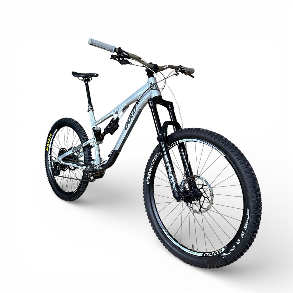 Bird Aeris AM9 2020 Full Suspension Mountain Bike XL Shimano XT Hope Pro 4 12spd