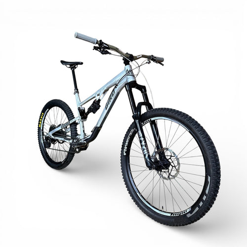 Bird Aeris AM9 2020 Full Suspension Mountain Bike XL Shimano XT Hope Pro 4 12spd