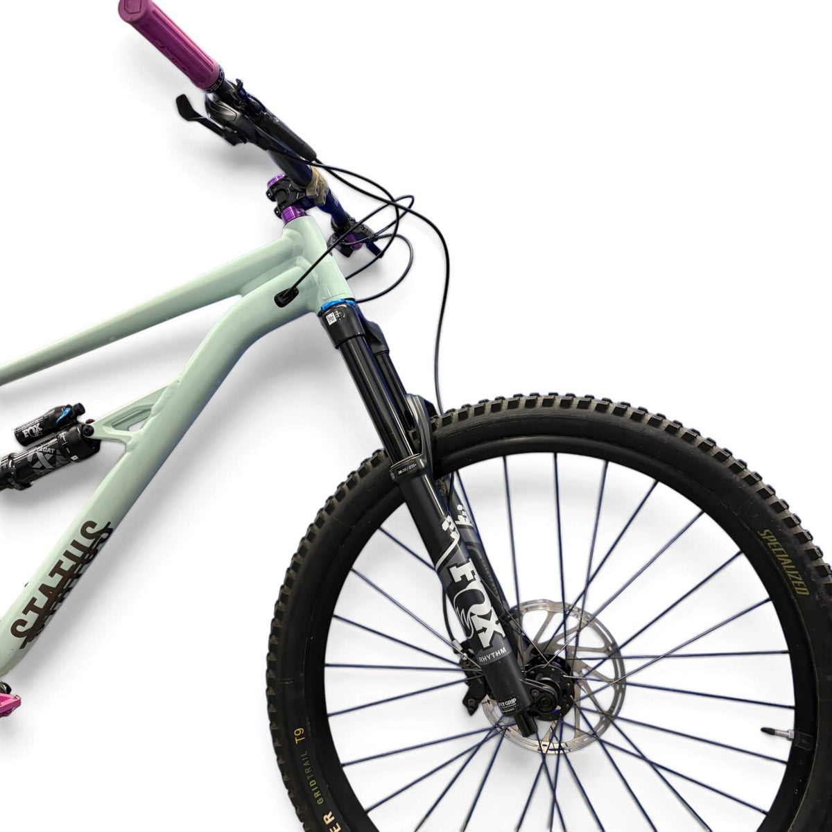 Specialized Status 160 Full Suspension MTB S5 SRAM NX Eagle Fox Mullet 29/27.5