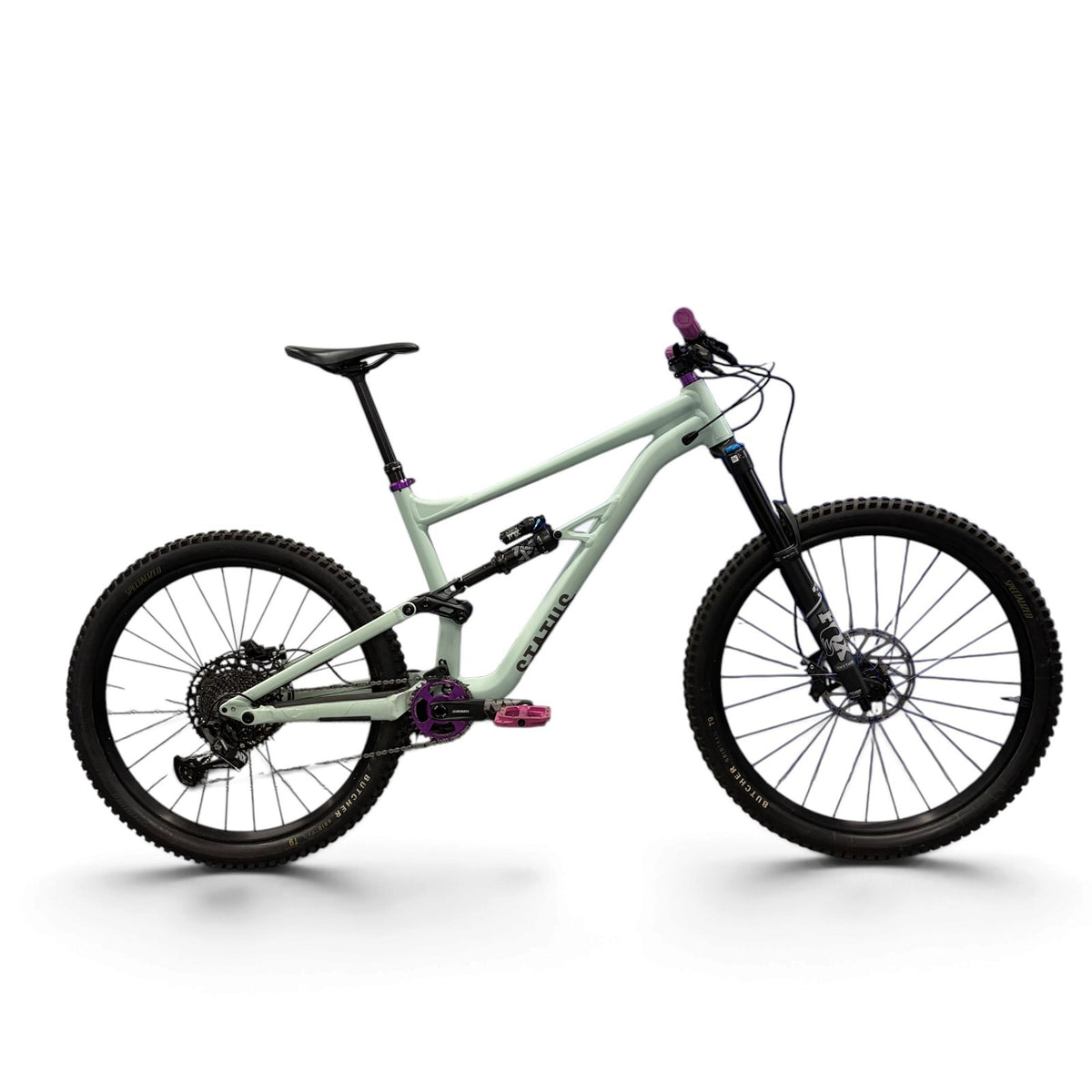 Specialized Status 160 Full Suspension MTB S5 SRAM NX Eagle Fox Mullet 29/27.5
