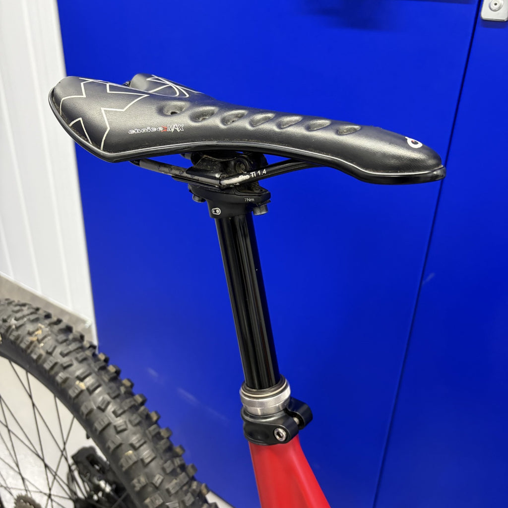 Intense Recluse 2020 Full Sus Trail Medium Carbon XT 11sp Fox 34 27.5 Chris King