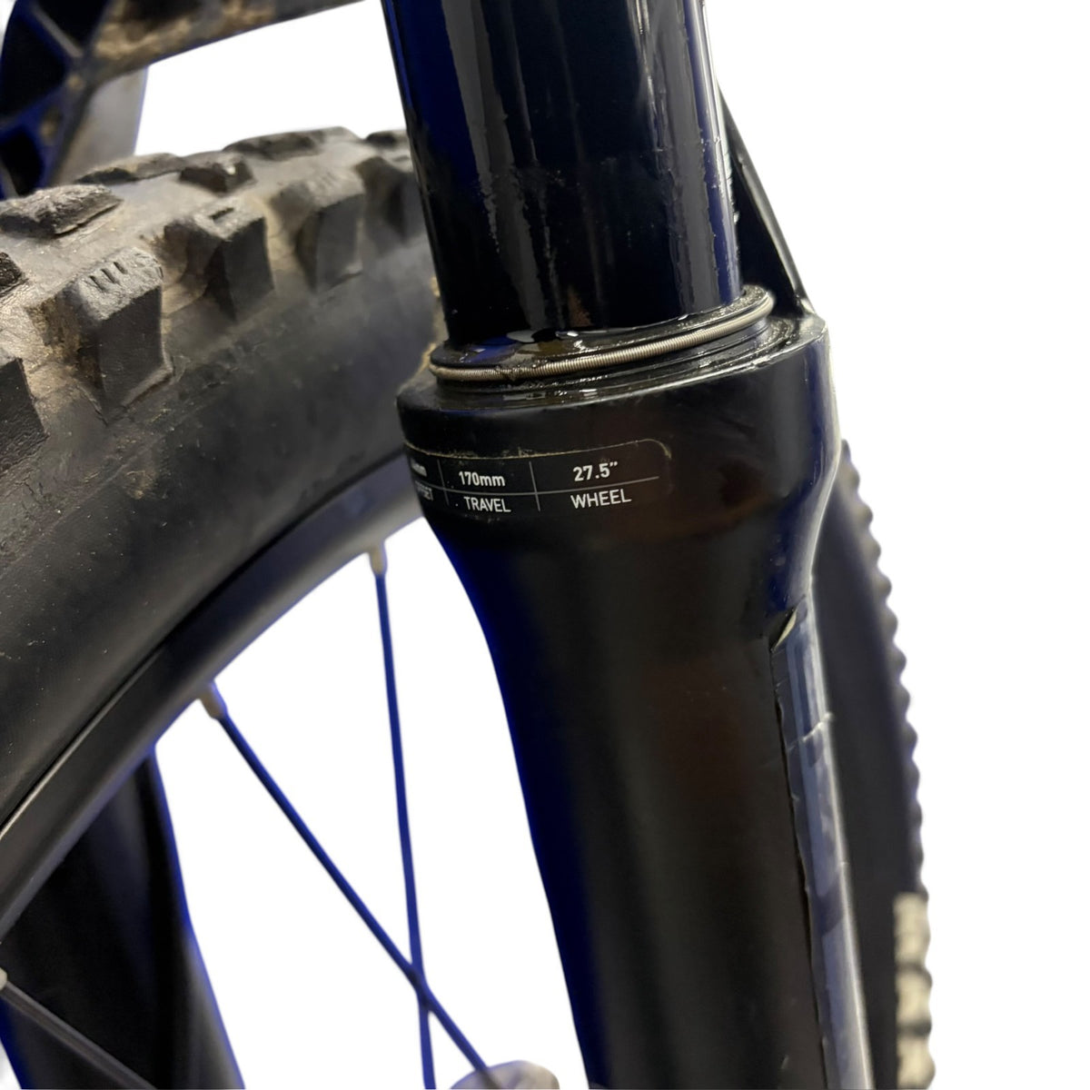 Cube Stereo Hybrid 160 HPC SL 625 Carbon MTB XL SRAM GX Eagle RockShox ZEB 27.5