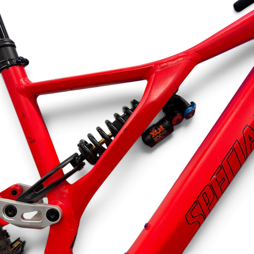 Specialized Turbo Levo SL 2021 MTB Large Deore 12-Speed Fox 29er Excellent Cond