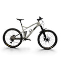 Cube Stereo 140 HPC Carbon Mountain Bike XL Shimano XT SLX Formula 160mm 27.5