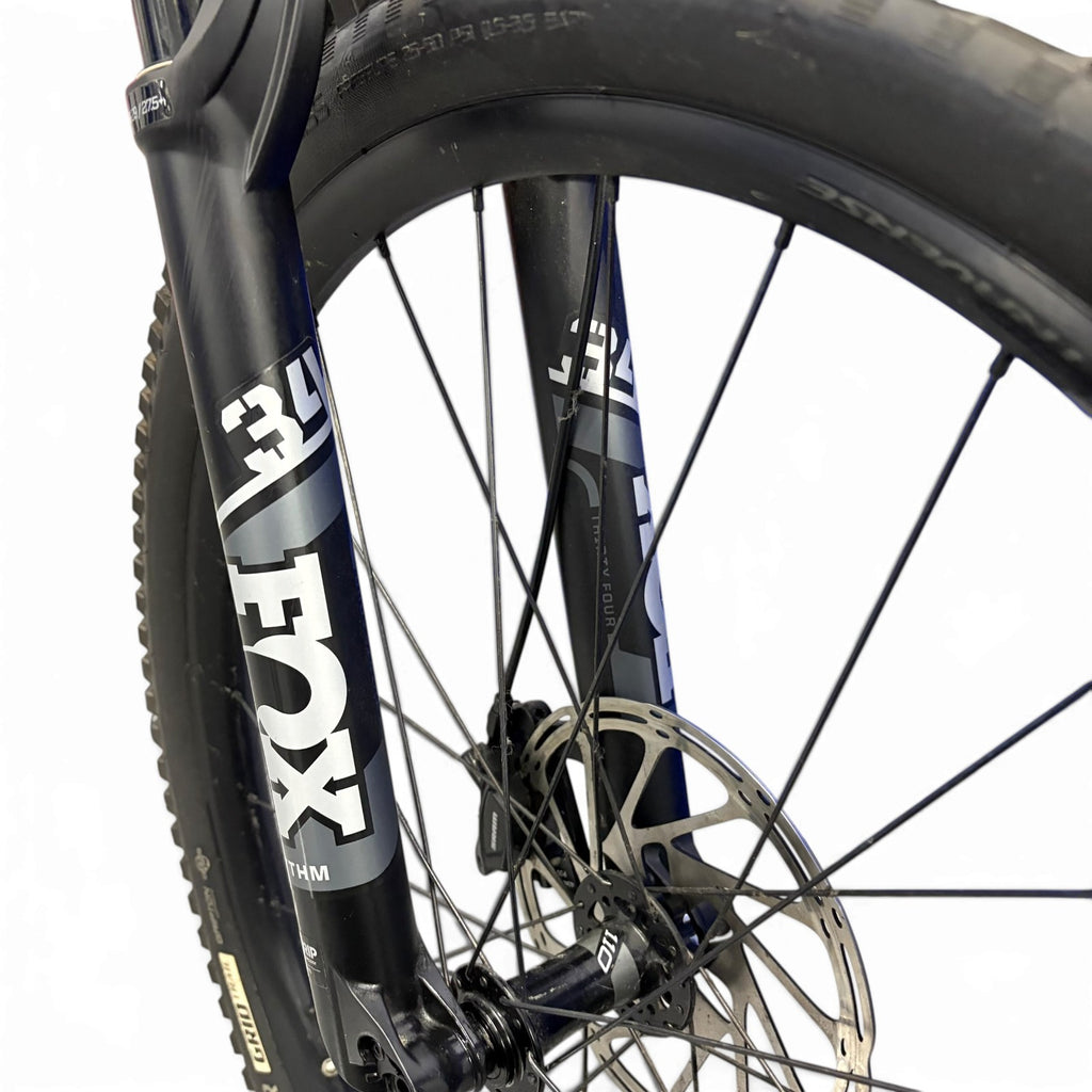 Specialized Turbo Levo AXS SL Comp MTB Medium SRAM GX Eagle Fox 29er Low Miles