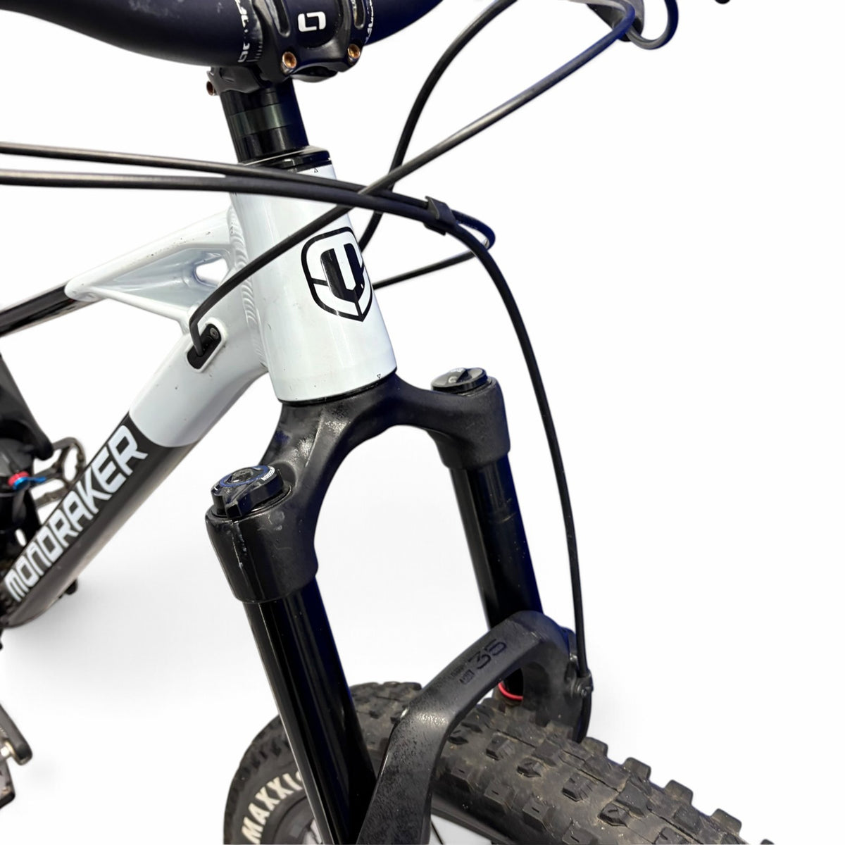 Mondraker Raze 2025 Full Suspension MTB Medium SRAM SX Eagle RockShox 29er Trail